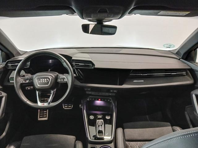 Audi A3 Sportback Black line edition 35 TDI 110 kW (150 CV) S tronic