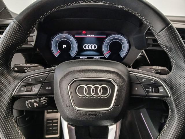 Audi A3 Sportback Black line edition 35 TDI 110 kW (150 CV) S tronic