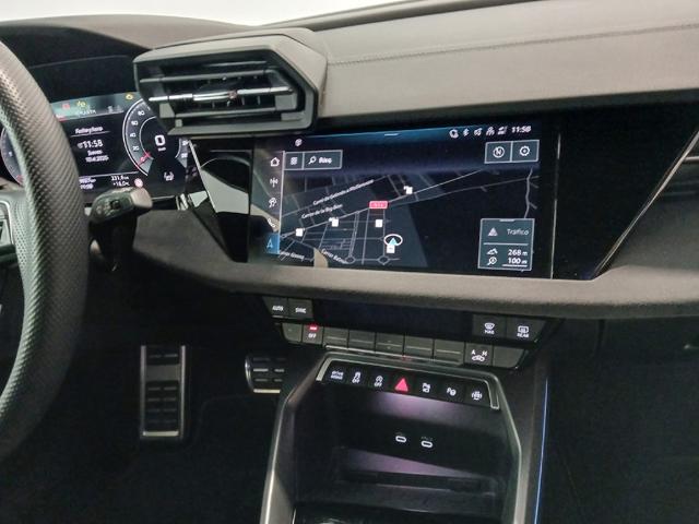 Audi A3 Sportback Black line edition 35 TDI 110 kW (150 CV) S tronic