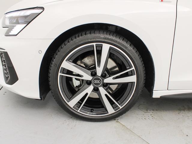 Audi A3 Sportback Black line 35 TFSI 110 kW (150 CV) S tronic