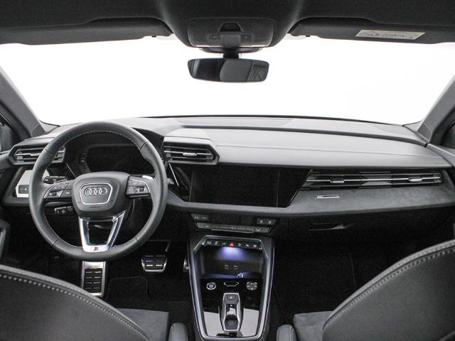 Audi A3 Sportback Black Competition 45 TFSI e 200 kW (272 CV) S tronic