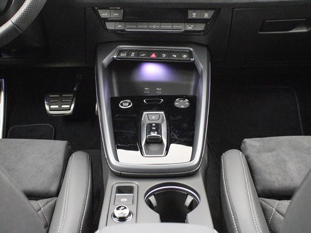 Audi A3 Sportback Black Competition 45 TFSI e 200 kW (272 CV) S tronic