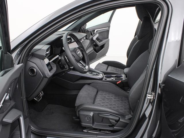 Audi A3 Sportback Black Competition 45 TFSI e 200 kW (272 CV) S tronic