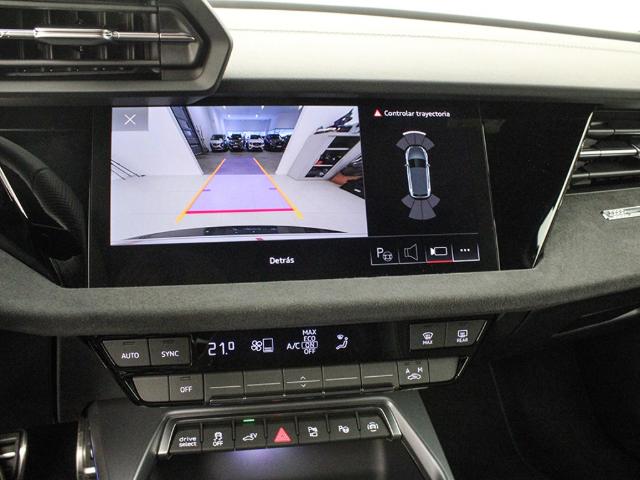 Audi A3 Sportback Black Competition 45 TFSI e 200 kW (272 CV) S tronic