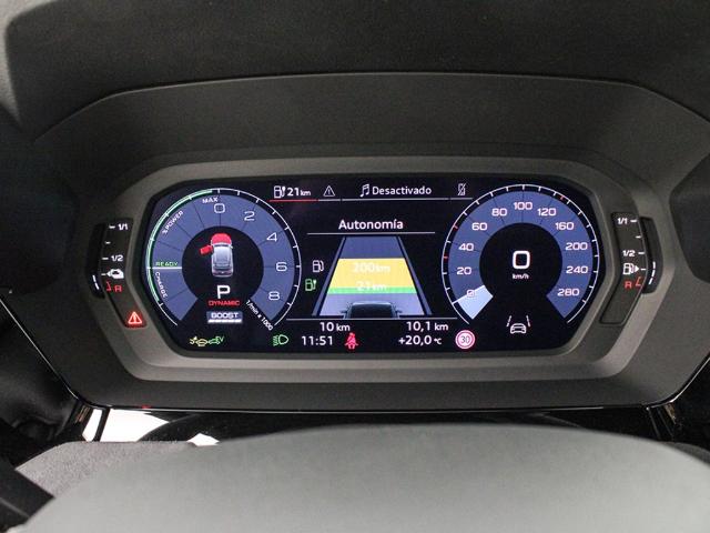 Audi A3 Sportback Black Competition 45 TFSI e 200 kW (272 CV) S tronic