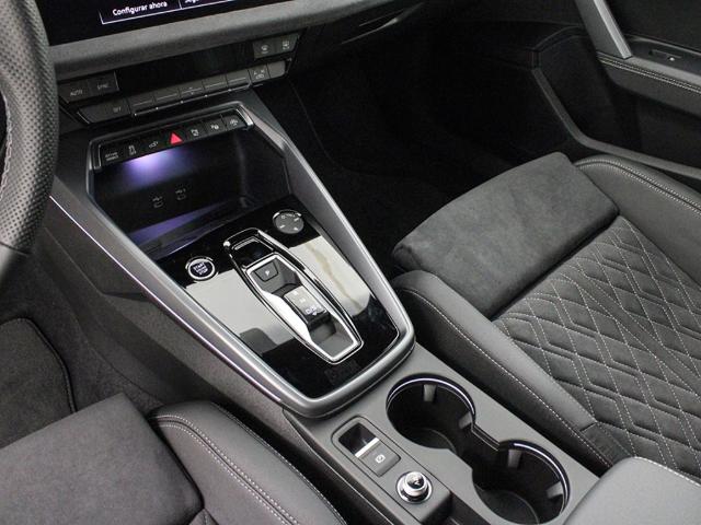 Audi A3 Sportback Black Competition 45 TFSI e 200 kW (272 CV) S tronic