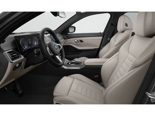 Fotos de BMW Serie 3 330e Touring color Negro. Año 2024. 215KW(292CV). Híbrido Electro/Gasolina. En concesionario Carteya Motor | Campo de Gibraltar de Cádiz