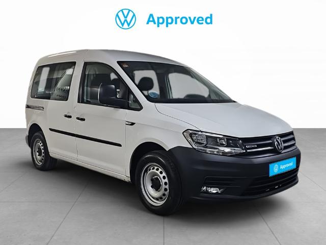 Volkswagen Caddy GNC Profesional Kombi 1.4 TGI GNC 81 kW (110 CV)