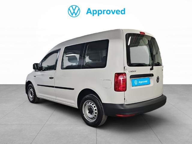 Volkswagen Caddy GNC Profesional Kombi 1.4 TGI GNC 81 kW (110 CV)