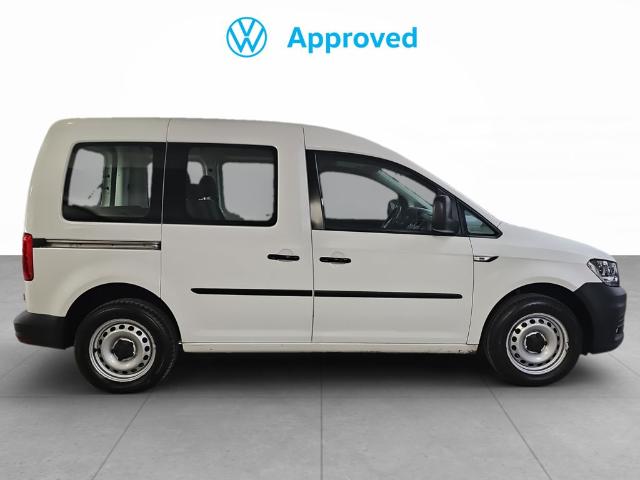 Volkswagen Caddy GNC Profesional Kombi 1.4 TGI GNC 81 kW (110 CV)