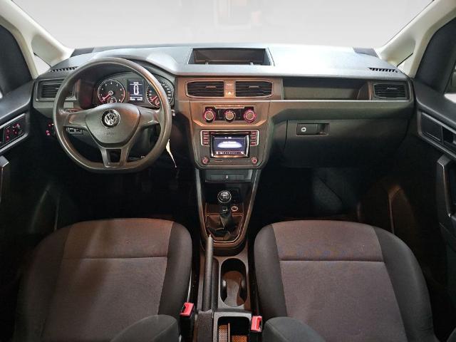 Volkswagen Caddy GNC Profesional Kombi 1.4 TGI GNC 81 kW (110 CV)