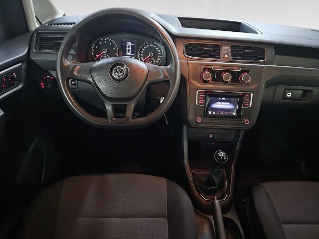 Volkswagen Caddy GNC Profesional Kombi 1.4 TGI GNC 81 kW (110 CV)