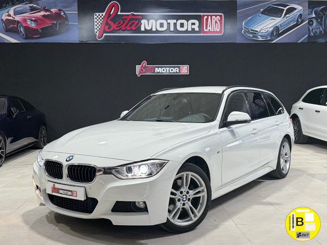 Imagen BMW Serie 3