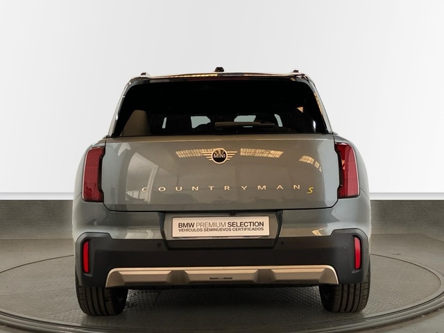 fotoG 4 del MINI MINI Countryman SE ALL4 230 kW (313 CV) 313cv Eléctrico del 2024 en Baleares