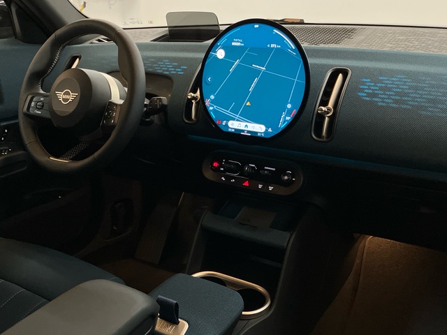 fotoG 7 del MINI MINI Countryman SE ALL4 230 kW (313 CV) 313cv Eléctrico del 2024 en Baleares