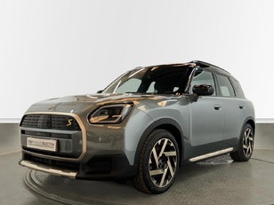Fotos de MINI Countryman SE ALL4 230 kW (313 CV)