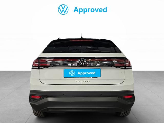 Volkswagen Taigo Life 1.0 TSI 81 kW (110 CV)