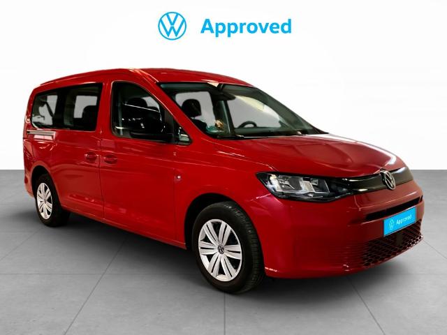 Volkswagen Caddy 2.0 TDI de segunda mano
