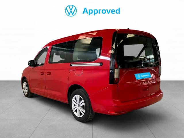 Volkswagen Caddy Maxi Origin 2.0 TDI 75 kW (102 CV)