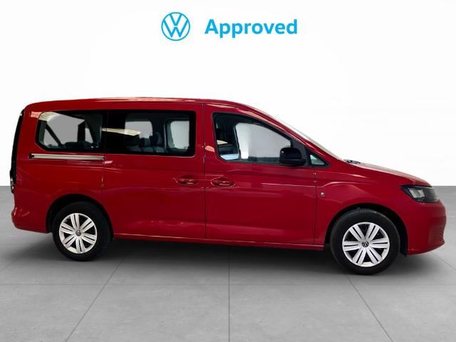 Volkswagen Caddy Maxi Origin 2.0 TDI 75 kW (102 CV)