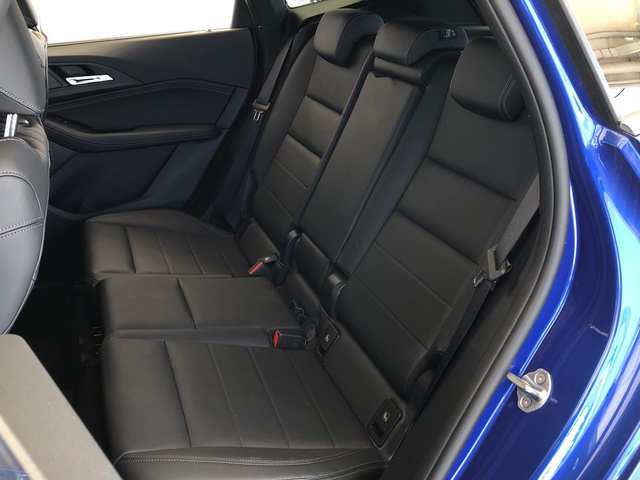BMW Serie 2 218i Active Tourer color Azul. Año 2022. 100KW(136CV). Gasolina. En concesionario Vehinter Getafe de Madrid