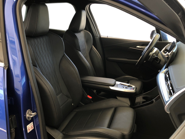 BMW Serie 2 218i Active Tourer color Azul. Año 2022. 100KW(136CV). Gasolina. En concesionario Vehinter Getafe de Madrid