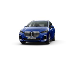 Fotos de BMW Serie 2 218i Active Tourer color Azul. Año 2022. 100KW(136CV). Gasolina. En concesionario Vehinter Getafe de Madrid