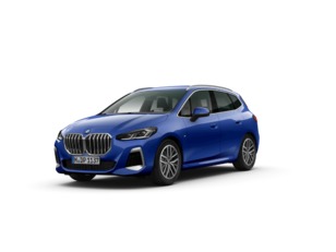 Fotos de BMW Serie 2 218i Active Tourer color Azul. Año 2022. 100KW(136CV). Gasolina. En concesionario Vehinter Getafe de Madrid