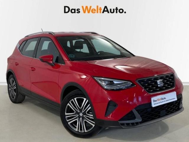 SEAT Arona 1.0 TSI FR XM 81 kW (110 CV)