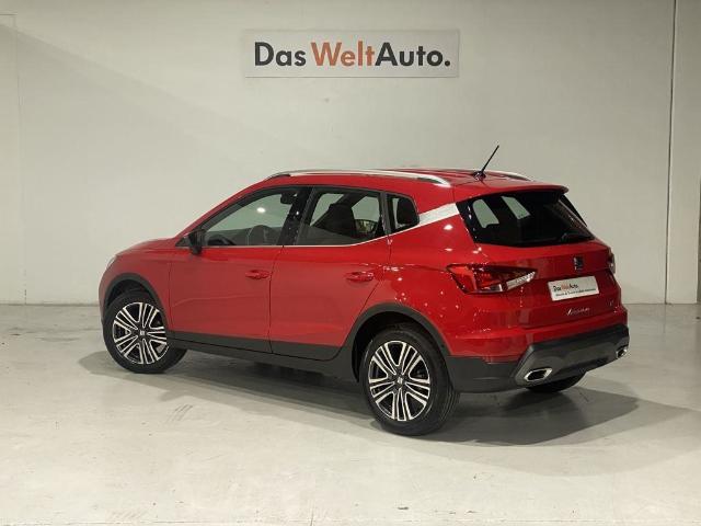 SEAT Arona 1.0 TSI FR XM 81 kW (110 CV)