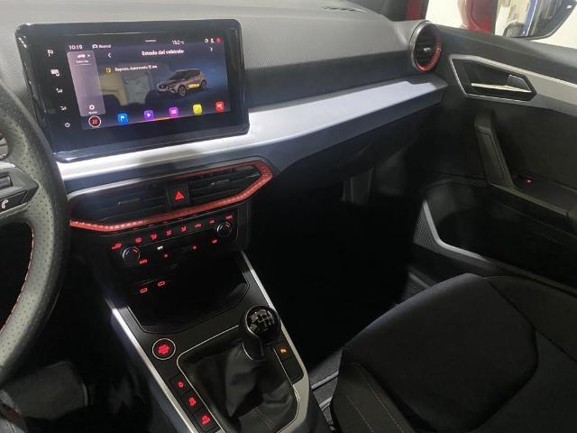 SEAT Arona 1.0 TSI FR XM 81 kW (110 CV)