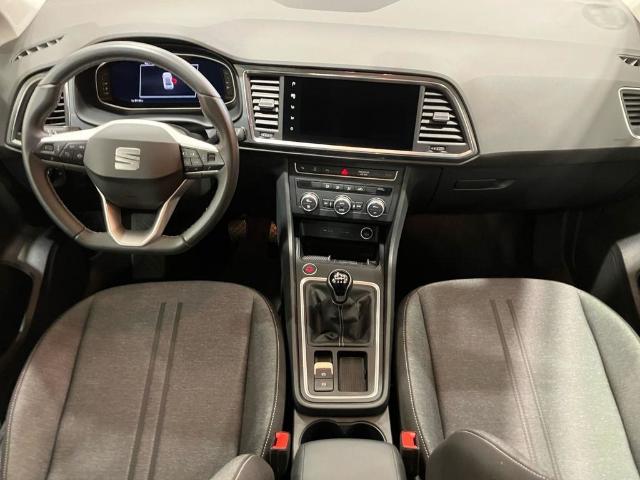SEAT Ateca 1.5 TSI S&S Style 110 kW (150 CV)