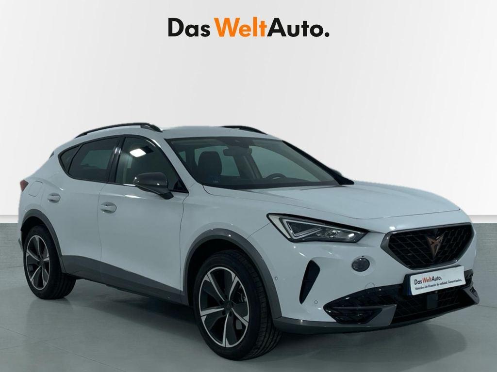CUPRA Formentor 1.4 e-Hybrid en Barcelona