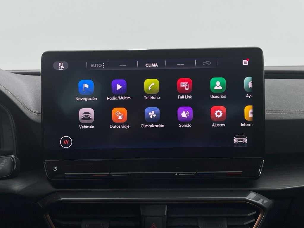 CUPRA Formentor 1.4 e-Hybrid - 17