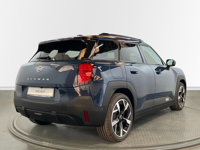 fotoG 3 del MINI MINI Aceman E 135 kW (184 CV) 184cv Eléctrico del 2024 en Baleares