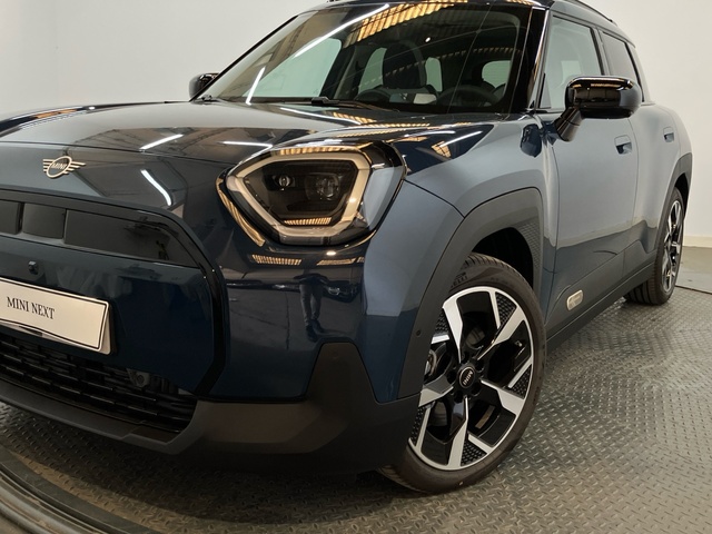 fotoG 5 del MINI MINI Aceman E 135 kW (184 CV) 184cv Eléctrico del 2024 en Baleares