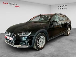 vehículo ocasión audi selection