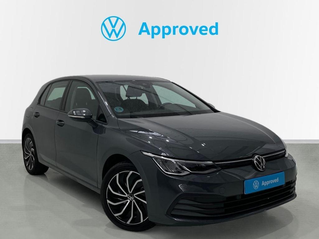 Volkswagen Golf 1.5 TSI en Barcelona