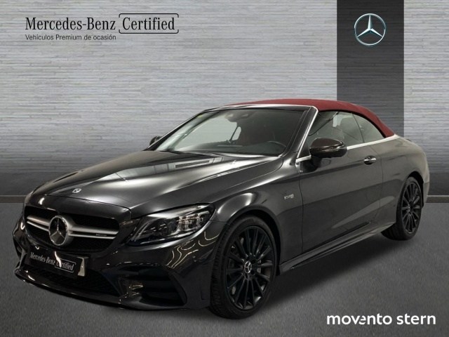 Mercedes-Benz Clase C C Cabrio 43 AMG en Barcelona