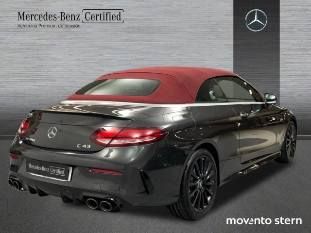 Mercedes-Benz Clase C C Cabrio 43 AMG - 2