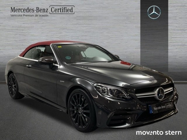 Mercedes-Benz Clase C C Cabrio 43 AMG - 3