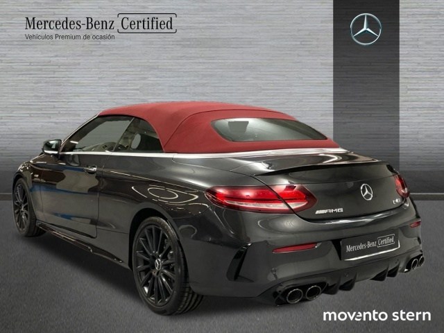 Mercedes-Benz Clase C C Cabrio 43 AMG - 4