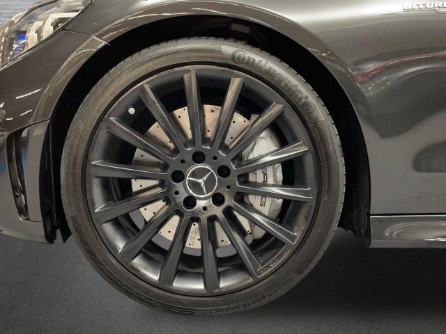 Mercedes-Benz Clase C C Cabrio 43 AMG - 5