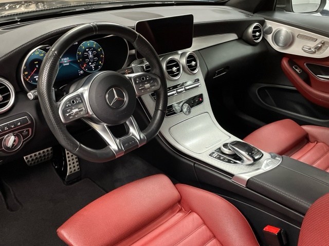 Mercedes-Benz Clase C C Cabrio 43 AMG - 6
