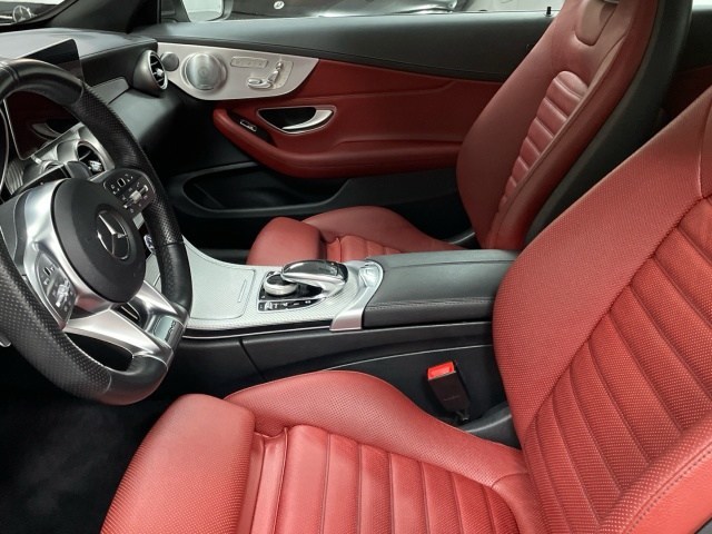 Mercedes-Benz Clase C C Cabrio 43 AMG - 7