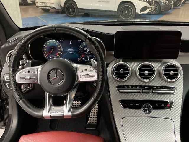 Mercedes-Benz Clase C C Cabrio 43 AMG - 8