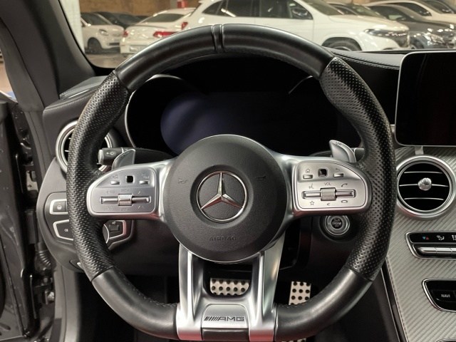 Mercedes-Benz Clase C C Cabrio 43 AMG - 9