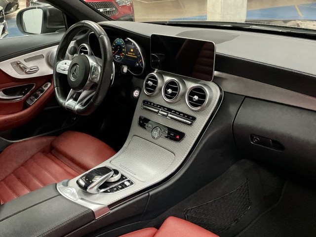 Mercedes-Benz Clase C C Cabrio 43 AMG - 10