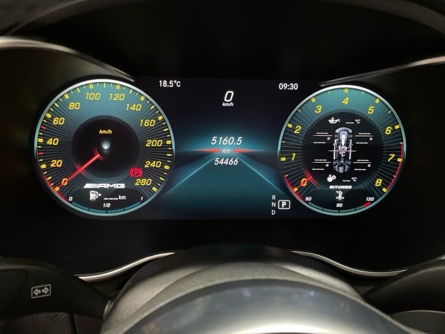 Mercedes-Benz Clase C C Cabrio 43 AMG - 15