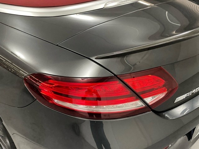 Mercedes-Benz Clase C C Cabrio 43 AMG - 17